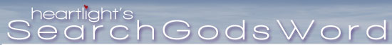 SearchGodsWord logo